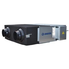 Приточно-вытяжная установка Sakata SPV-1000
