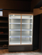 Холодильна гірка Modern Expo Cooles SlimDeck з розпашними дверима L1562 W770