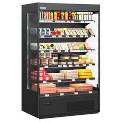 Холодильная горка открытая Modern Expo Cooles Slimdeck L937 W660