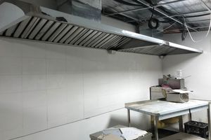Кухонная вентиляция: наши проекты