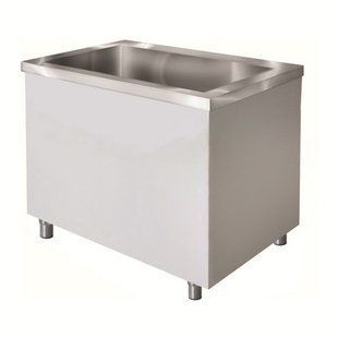 Прилавок для вторых блюд ITERMA МЕ-1-1100/700-01
