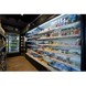 Холодильная горка открытая Modern Expo Cooles Slimdeck L1875 W660