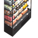 Холодильная горка открытая Modern Expo Cooles Slimdeck L2500 W660