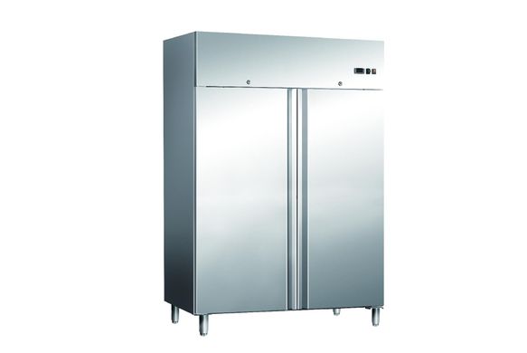 Морозильный шкаф EWT INOX GN1410BT