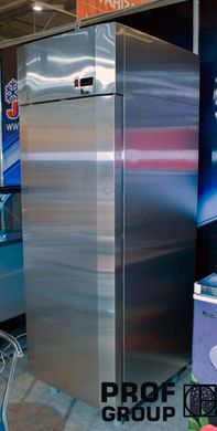 Холодильна шафа Juka VD70М нержавійка