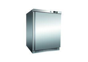 Морозильна шафа EWT INOX DF200S/S