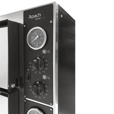 Печь для пиццы Apach AMM4X