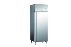 Морозильный шкаф EWT INOX GN650BT