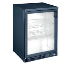 Барна холодильна шафа HURAKAN HKN-GXDB150-H