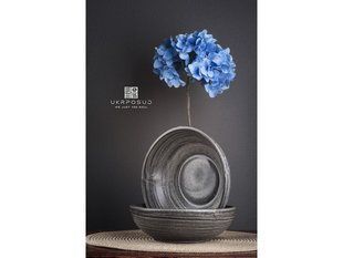 Салатник 20 см (Grey Stone Bazalt)