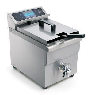 Фритюрница Sirman Klondike 8 R Induzione CE 230/50 индукционная
