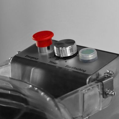 Картофелечистка Hurakan HKN-PPF15D