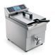 Фритюрница Sirman Klondike 8 R Induzione CE 230/50 индукционная