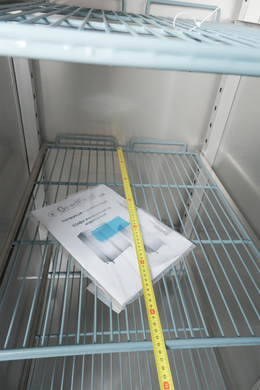 Шафа морозильна GoodFood GF-GN1410BT-HC