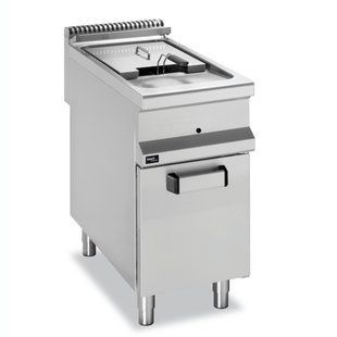 Фритюрница Apach APFG-49P/PL газовая