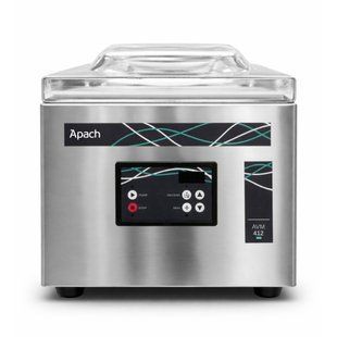 Вакуумный упаковщик Apach AVM 412