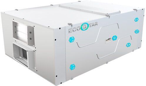Приточно-витяжна система EcoStar 500 EC