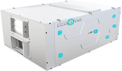 Приточно-вытяжная система EcoStar 750 EC