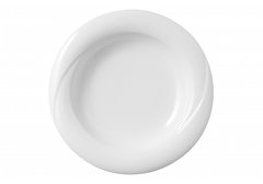 Тарелка суповая 10" (25,5СМ, 450МЛ)