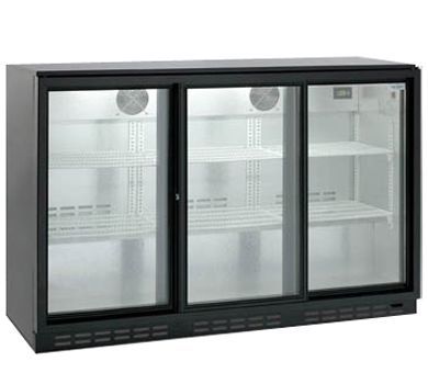 Барна холодильна шафа Scan SC 310 SL