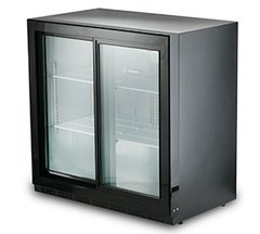 Барный холодильный шкаф HURAKAN HKN-DB205S