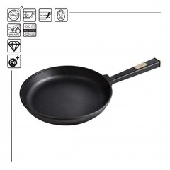 Чавунна сковорода Optima-Black 240 х 40 мм
