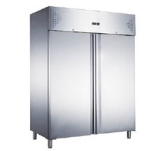 Холодильна шафа Hurakan HKN-GX1410TN