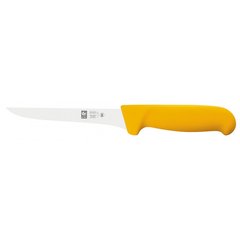 Обвалочный нож ICEL 130 мм жёлтый