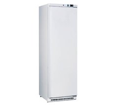 Холодильна шафа Hurakan HKN-GX400TN W