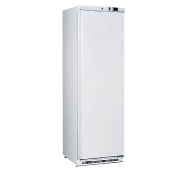 Холодильна шафа Hurakan HKN-GX400TN W