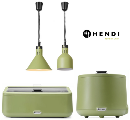 Марміт UNIQ, HENDI, зелений