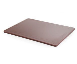 Разделочная доска коричневая Hendi Perfect Cut 500х380 мм