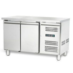 Стіл холодильний Hurakan HKN-GXSN2TN 2-дверний