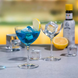 Бокал для коктейля 250 мл, серия Classic Cocktails Rona