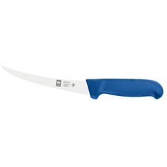 Нож обвалочный полугибкий ICEL 150 мм синий