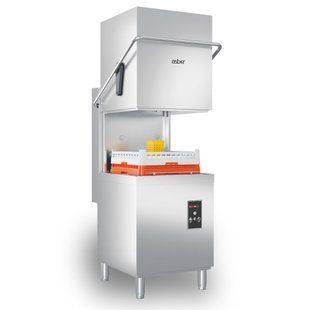 Посудомойка купольная Asber GTX-H500 RD DD