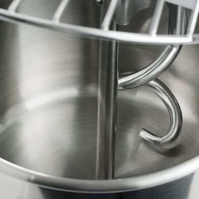 Тестомес Hurakan HKN-M20SN2V на 20 л две скорости