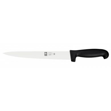 Кухонный нож ICEL 150 мм чёрный