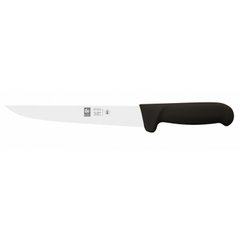 Обвалювальный нож ICEL 130 мм чёрный