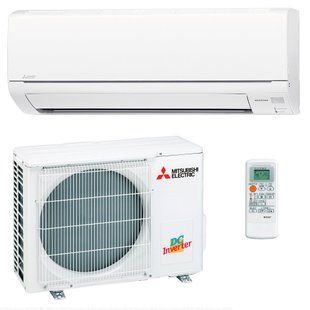 Кондиціонер Mitsubishi Electric MSZ-HJ25VA/MUZ-HJ25VA
