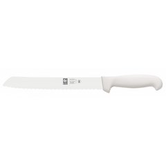 Нож для хлеба ICEL Prática Bread knife 250 мм белый