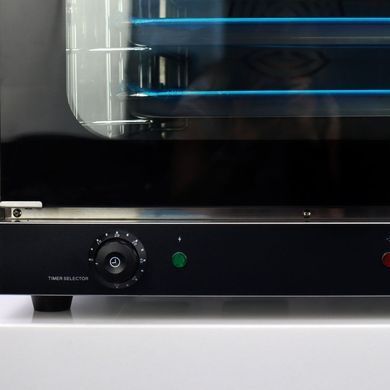 Піч конвекційна Hurakan HKN-XFT333M, 220в