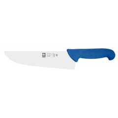 Нарезной нож ICEL 290 мм синий
