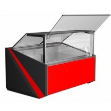 Холодильна вітрина кубічна JUKA FDI 160A