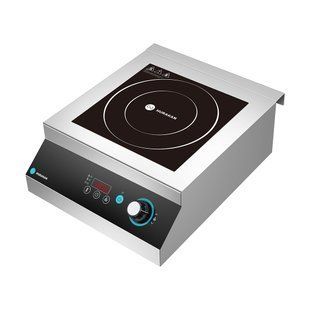 Плита индукционная Hurakan HKN-ICF50D с электронным управлением, 5000w
