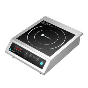 Плита индукционная Hurakan HKN-ICF35M с механическим управлением, 3500w