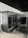 Холодильная горка Modern Expo Cooles SlimDeck с розпашными дверями L1562 W660