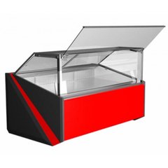 Холодильна вітрина кубічна JUKA FDI 197A