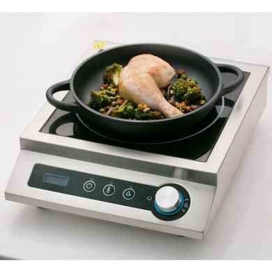 Плита индукционная Hurakan HKN-ICF35D с электронным управлением, 3500w