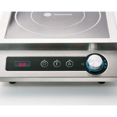 Плита индукционная Hurakan HKN-ICF35D с электронным управлением, 3500w